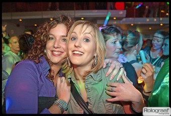 Disco Train- Disco+Classics Party, Dekker Warmond, November 2009