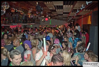 Disco Train- Disco+Classics Party, Dekker Warmond, November 2009