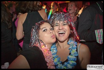 Disco Train- Disco+Classics Party, Dekker Warmond, November 2009