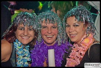 Disco Train- Disco+Classics Party, Dekker Warmond, November 2009