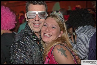 Disco Train- Disco+Classics Party, Dekker Warmond, November 2009