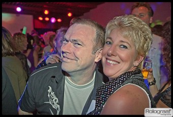Disco Train- Disco+Classics Party, Dekker Warmond, November 2009