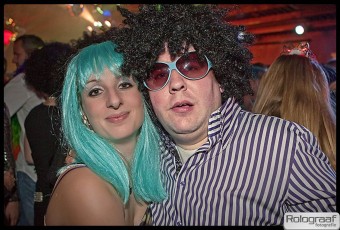 Disco Train- Disco+Classics Party, Dekker Warmond, November 2009