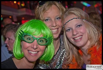 Disco Train- Disco+Classics Party, Dekker Warmond, November 2009