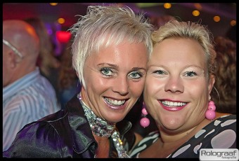 Disco Train- Disco+Classics Party, Dekker Warmond, November 2009