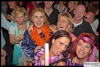 Disco Train- Disco+Classics Party, Dekker Warmond, November 2009