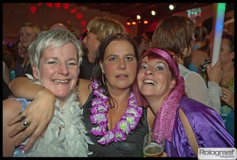 Disco Train- Disco+Classics Party, Dekker Warmond, November 2009