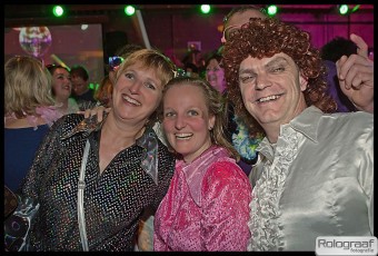 Disco Train- Disco+Classics Party, Dekker Warmond, November 2009