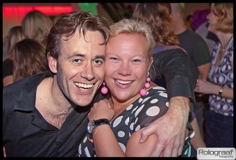 Disco Train- Disco+Classics Party, Dekker Warmond, November 2009