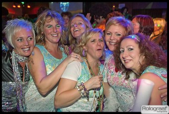 Disco Train- Disco+Classics Party, Dekker Warmond, November 2009