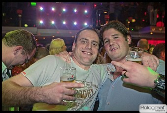 Disco Train- Disco+Classics Party, Dekker Warmond, November 2009