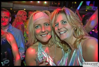 Disco Train- Disco+Classics Party, Dekker Warmond, November 2009