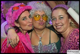 Disco Train- Disco+Classics Party, Dekker Warmond, November 2009
