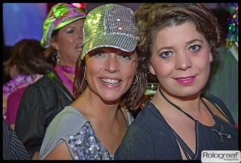 Disco Train- Disco+Classics Party, Dekker Warmond, November 2009