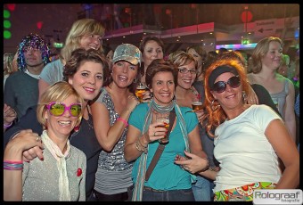 Disco Train- Disco+Classics Party, Dekker Warmond, November 2009
