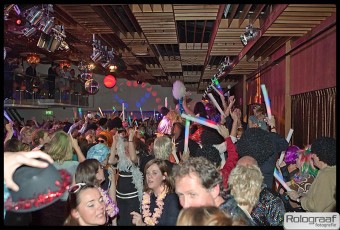 Disco Train- Disco+Classics Party, Dekker Warmond, November 2009