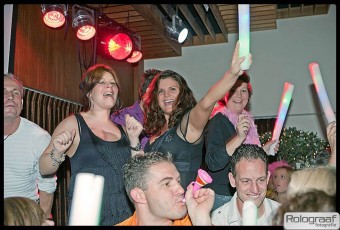 Disco Train- Disco+Classics Party, Dekker Warmond, November 2009