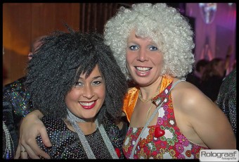 Disco Train- Disco+Classics Party, Dekker Warmond, November 2009