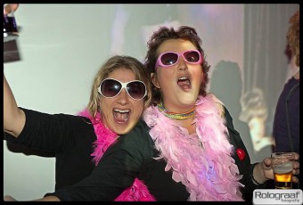 Disco Train- Disco+Classics Party, Dekker Warmond, November 2009