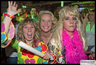 Disco Train- Disco+Classics Party, Dekker Warmond, November 2009