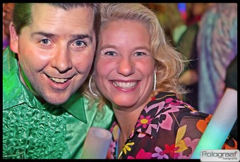 Disco Train- Disco+Classics Party, Dekker Warmond, November 2009
