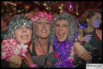 Disco Train- Disco+Classics Party, Dekker Warmond, November 2009