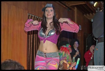 Disco Train- Disco+Classics Party, Dekker Warmond, November 2009