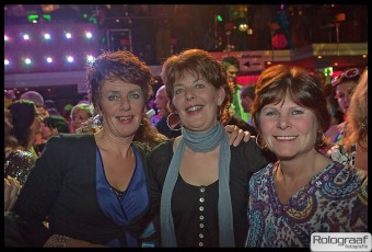 Disco Train- Disco+Classics Party, Dekker Warmond, November 2009