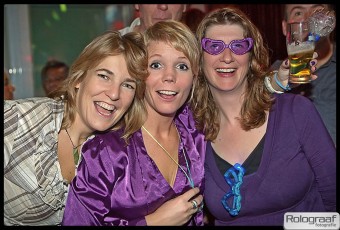 Disco Train- Disco+Classics Party, Dekker Warmond, November 2009