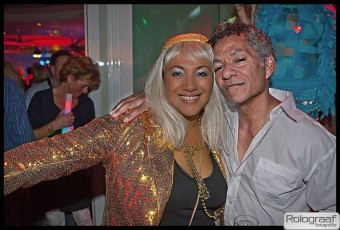 Disco Train- Disco+Classics Party, Dekker Warmond, November 2009