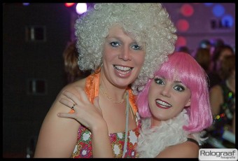 Disco Train- Disco+Classics Party, Dekker Warmond, November 2009