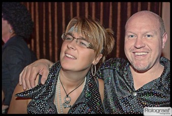 Disco Train- Disco+Classics Party, Dekker Warmond, November 2009