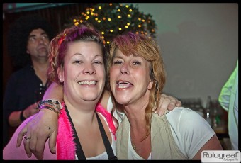 Disco Train- Disco+Classics Party, Dekker Warmond, November 2009