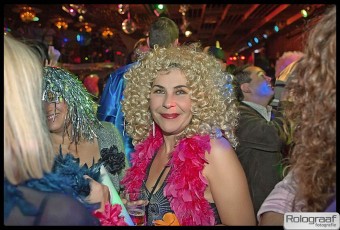 Disco Train- Disco+Classics Party, Dekker Warmond, November 2009