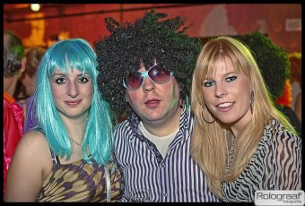 Disco Train- Disco+Classics Party, Dekker Warmond, November 2009