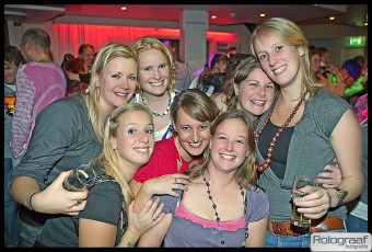 Disco Train- Disco+Classics Party, Dekker Warmond, November 2009