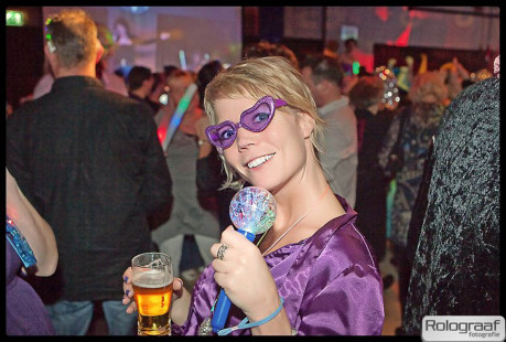 Disco Train- Disco+Classics Party, Dekker Warmond, November 2009