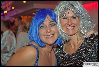 Disco Train- Disco+Classics Party, Dekker Warmond, November 2009