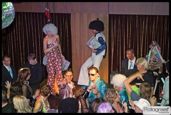 Disco Train- Disco+Classics Party, Dekker Warmond, November 2009