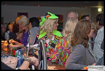 Disco Train- Disco+Classics Party, Ockenburgh Active, November 2009