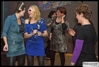 Disco Train- Disco+Classics Party, Ockenburgh Active, November 2009