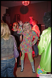 Disco Train- Disco+Classics Party, Ockenburgh Active, November 2009