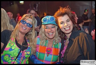 Disco Train- Disco+Classics Party, Ockenburgh Active, November 2009