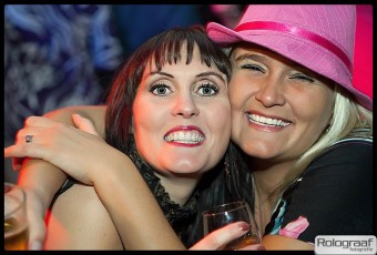 Disco Train- Disco+Classics Party, Ockenburgh Active, November 2009