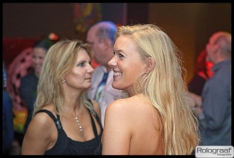 Disco Train- Disco+Classics Party, Ockenburgh Active, November 2009