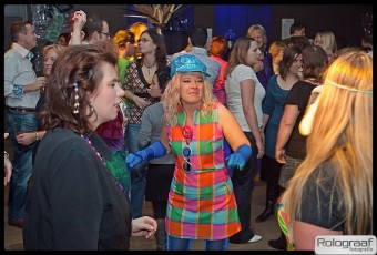 Disco Train- Disco+Classics Party, Ockenburgh Active, November 2009