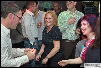 Disco Train- Disco+Classics Party, Ockenburgh Active, November 2009