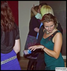 Disco Train- Disco+Classics Party, Ockenburgh Active, November 2009