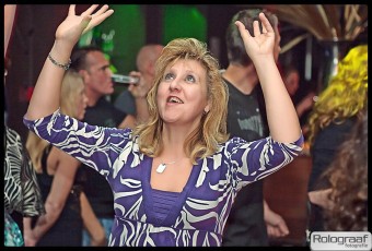 Disco Train- Disco+Classics Party, Ockenburgh Active, November 2009