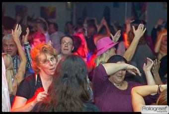 Disco Train- Disco+Classics Party, Ockenburgh Active, November 2009